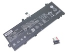 Thinkpad x13 gen 6 15.6V 54.7Wh 4 celle batteria per lenovo notebook