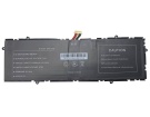 Bte-6002 7.6V 45.6Wh 4 celle batteria per other notebook