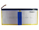 Nuvision 11 3.8V 77Wh battery for nuvision laptop