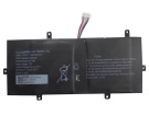 537077 7.6V 36.67Wh rtdpartノートPCバッテリー