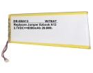 737s/a 3.7V 29.6Wh battery for yepo laptop