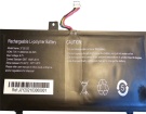 37120135 7.6V 30.4Wh 4 celle batteria per rtdpart notebook