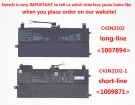 Rog flow z13 gz301ze-ld002w 15.52V 56Wh 4 celle batteria per asus notebook