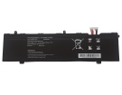 S16 pro-m611i716hf 11.4V 47.88Wh baterías para haier ordenador portátil