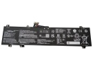 L24b4pk4 12.92V 6-cells batteri för lenovo bärbara datorn