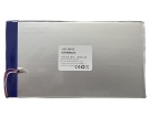 Ldbo t700/m13 3.8V 26.6Wh batteria per other notebook