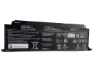 Bty-s3e 11.67V 55Wh 6-zellen akku für msi notebook