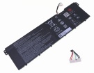 Hq24u2s1p4e 7.6V 45.98Wh battery for acer laptop