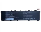 16 air 2023 11.55V 75.08Wh battery for machenike laptop