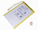 Tla007 3.85V 23.1Wh battery for teclast laptop